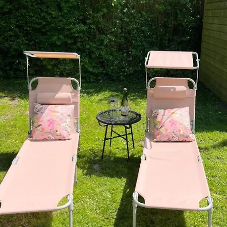 The Soultree - Stylish Nature Near Schoorl Dunes & Bergen Vakantiehuis