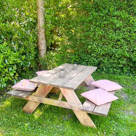 Vakantiehuis The Soultree - Stylish Nature Near Schoorl Dunes & Bergen Warmenhuizen