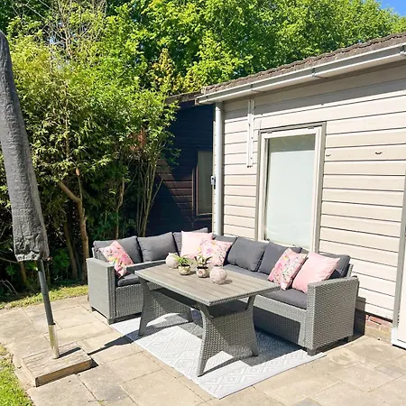 The Soultree - Stylish Nature Near Schoorl Dunes & Bergen Vakantiehuis *