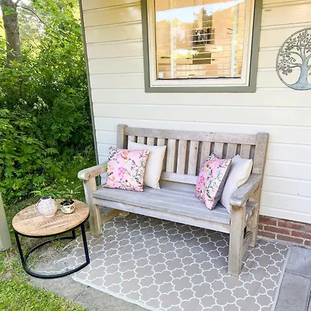 The Soultree - Stylish Nature Near Schoorl Dunes & Bergen Vakantiehuis *