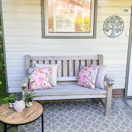 The Soultree - Stylish Nature Near Schoorl Dunes & Bergen Vakantiehuis *