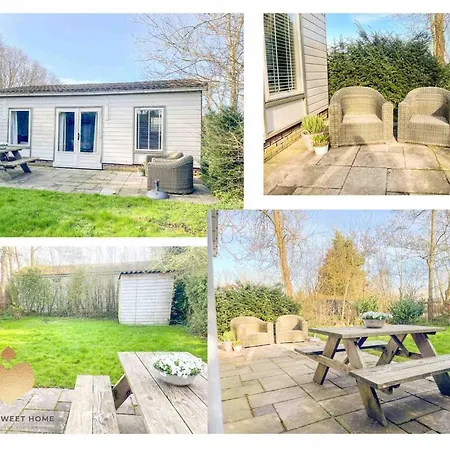 Vakantiehuis The Soultree - Stylish Nature Near Schoorl Dunes & Bergen *