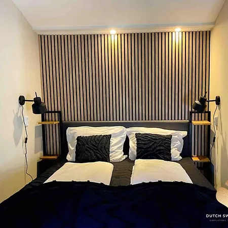 The Soultree - Stylish Nature Near Schoorl Dunes & Bergen Warmenhuizen