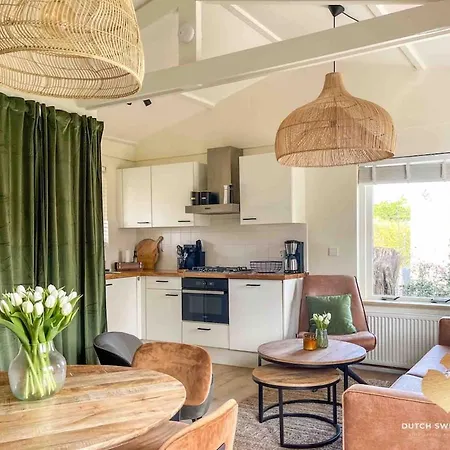 The Soultree - Stylish Nature Near Schoorl Dunes & Bergen Vakantiehuis *