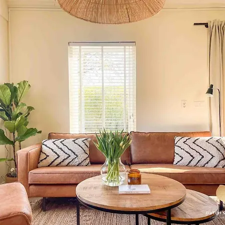 Vakantiehuis The Soultree - Stylish Nature Near Schoorl Dunes & Bergen Warmenhuizen