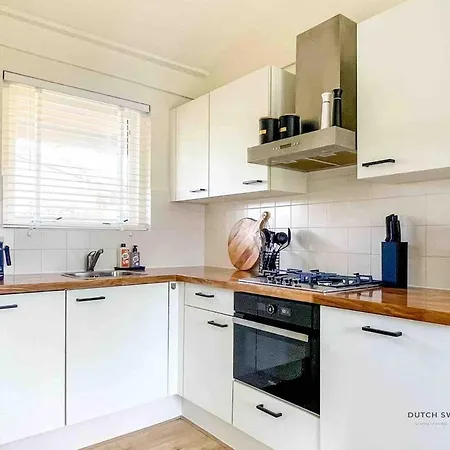 The Soultree - Stylish Nature Near Schoorl Dunes & Bergen *