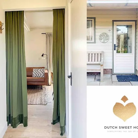 Vakantiehuis The Soultree - Stylish Nature Near Schoorl Dunes & Bergen