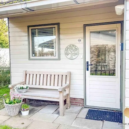 The Soultree - Stylish Nature Near Schoorl Dunes & Bergen Vakantiehuis *