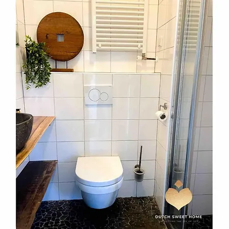 The Soultree - Stylish Nature Near Schoorl Dunes & Bergen Vakantiehuis