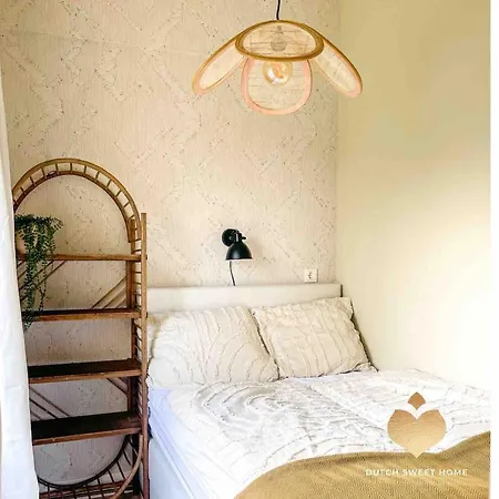 Vakantiehuis The Soultree - Stylish Nature Near Schoorl Dunes & Bergen *