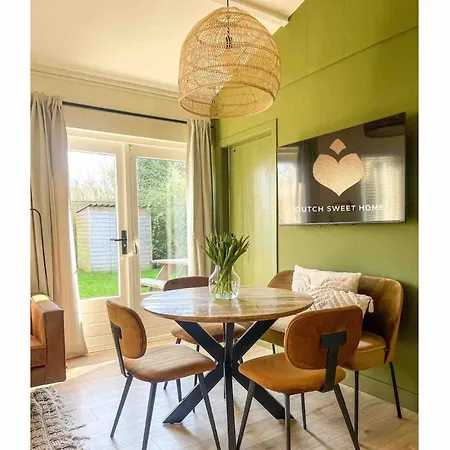 The Soultree - Stylish Nature Near Schoorl Dunes & Bergen *