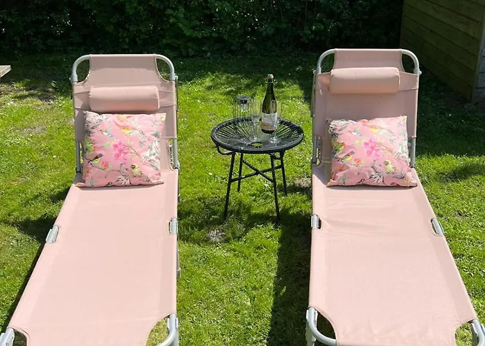 Casa vacanze The Soultree - Stylish Nature Near Schoorl Dunes & Bergen *