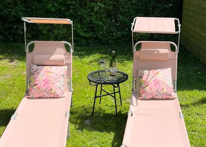 The Soultree - Stylish Nature Near Schoorl Dunes & Bergen Casa vacanze