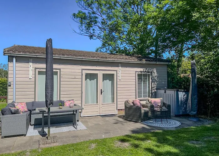 The Soultree - Stylish Nature Near Schoorl Dunes & Bergen Warmenhuizen