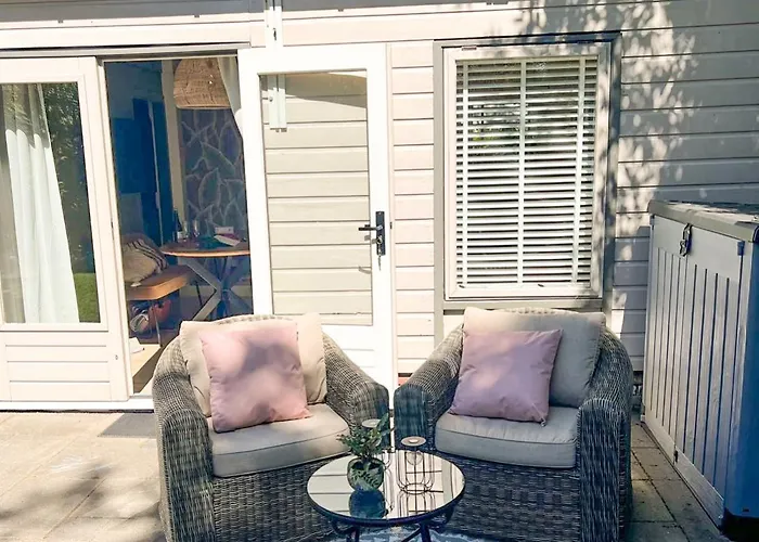 Casa vacanze The Soultree - Stylish Nature Near Schoorl Dunes & Bergen