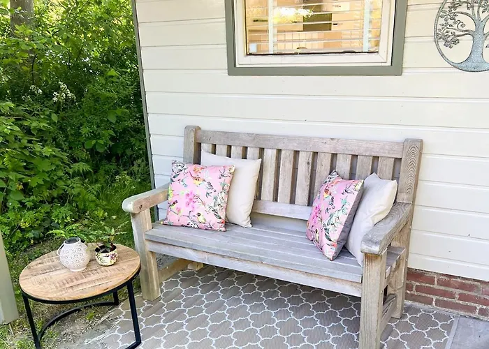 The Soultree - Stylish Nature Near Schoorl Dunes & Bergen Casa vacanze *