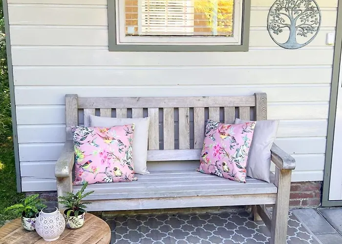 The Soultree - Stylish Nature Near Schoorl Dunes & Bergen Casa vacanze *