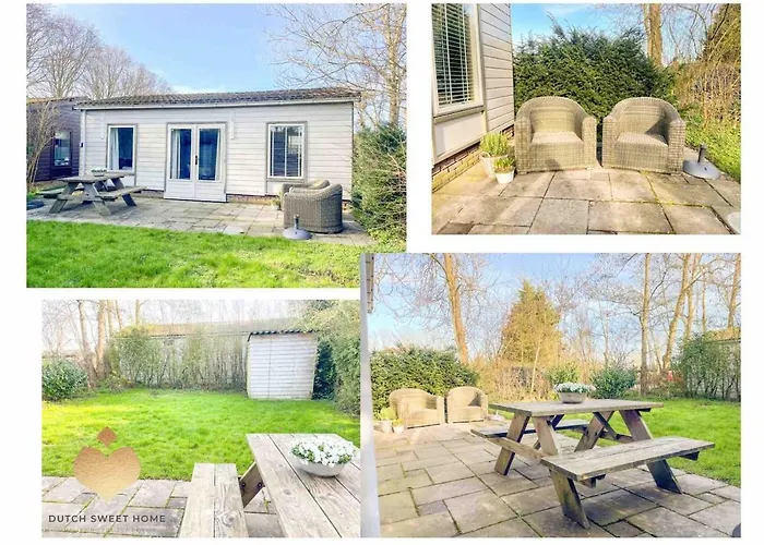 Casa vacanze The Soultree - Stylish Nature Near Schoorl Dunes & Bergen *