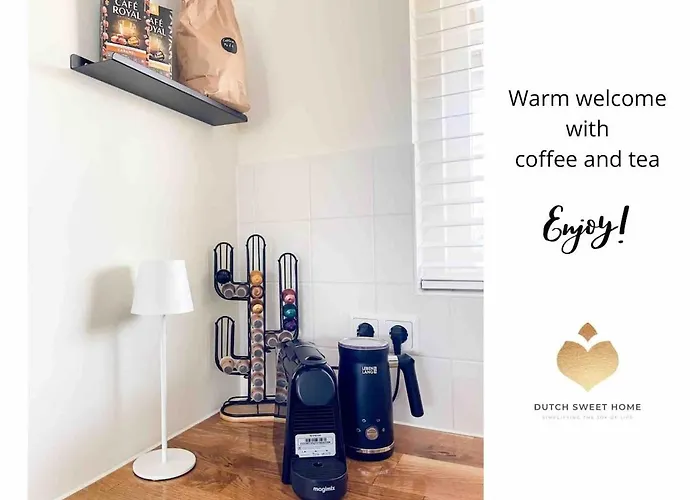 The Soultree - Stylish Nature Near Schoorl Dunes & Bergen *