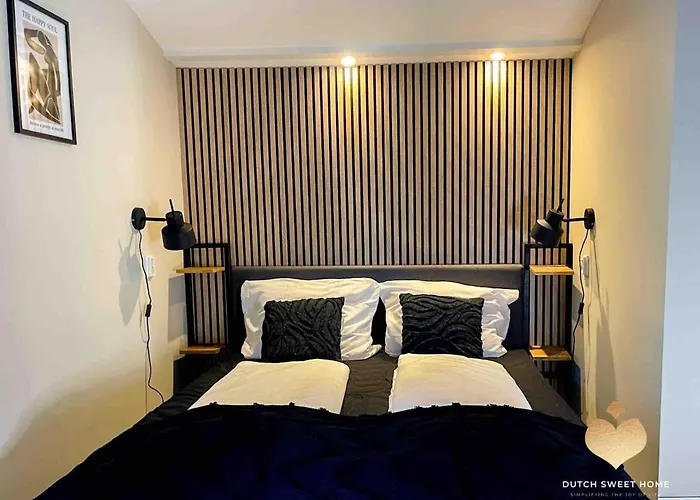 The Soultree - Stylish Nature Near Schoorl Dunes & Bergen Warmenhuizen