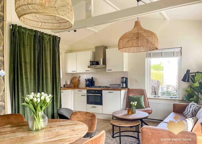 The Soultree - Stylish Nature Near Schoorl Dunes & Bergen Casa vacanze *