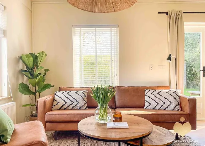 Casa vacanze The Soultree - Stylish Nature Near Schoorl Dunes & Bergen Warmenhuizen