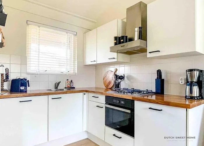 The Soultree - Stylish Nature Near Schoorl Dunes & Bergen *