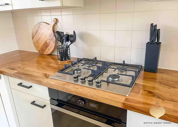 The Soultree - Stylish Nature Near Schoorl Dunes & Bergen