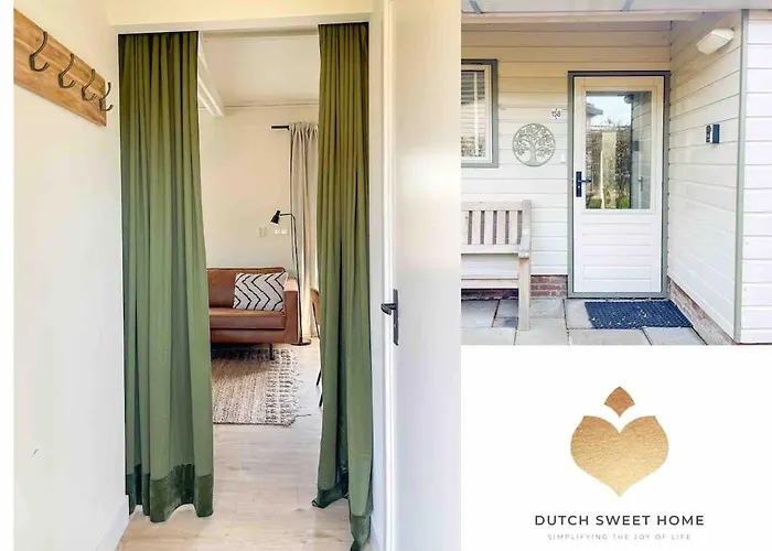 Casa vacanze The Soultree - Stylish Nature Near Schoorl Dunes & Bergen