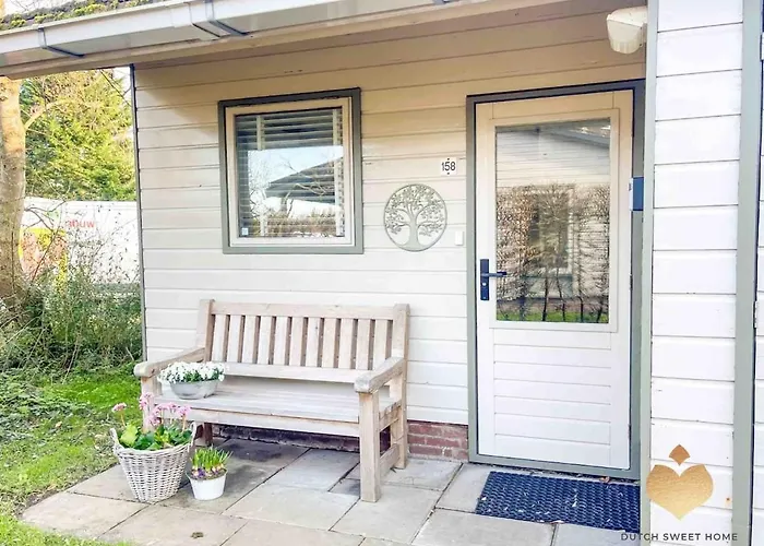 The Soultree - Stylish Nature Near Schoorl Dunes & Bergen Casa vacanze *