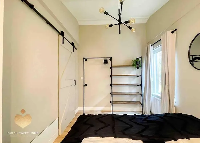 The Soultree - Stylish Nature Near Schoorl Dunes & Bergen Warmenhuizen