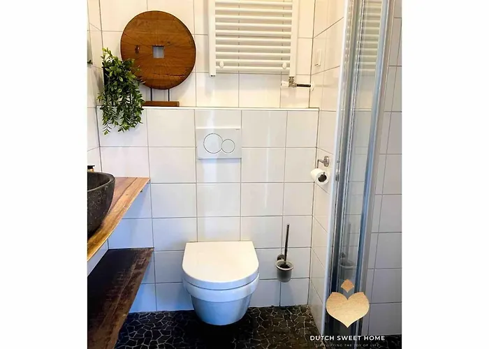 The Soultree - Stylish Nature Near Schoorl Dunes & Bergen Casa vacanze