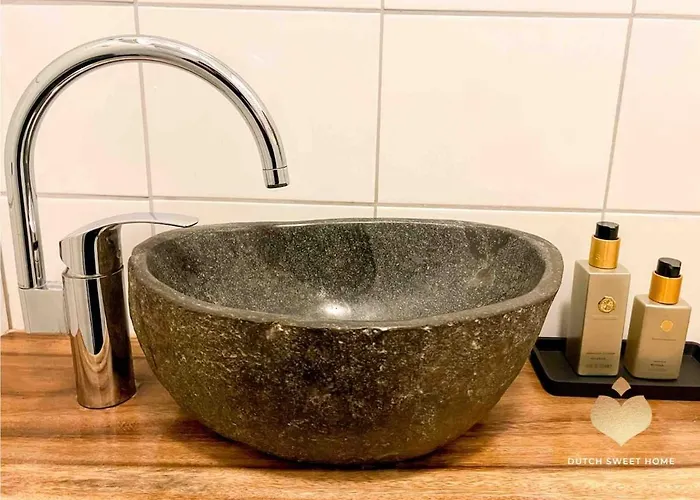 The Soultree - Stylish Nature Near Schoorl Dunes & Bergen Warmenhuizen