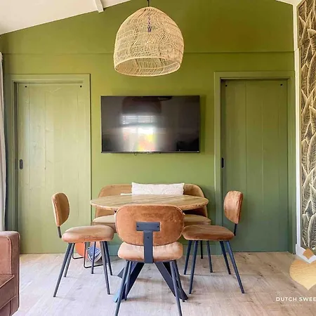Casa vacanze The Soultree - Stylish Nature Near Schoorl Dunes & Bergen *